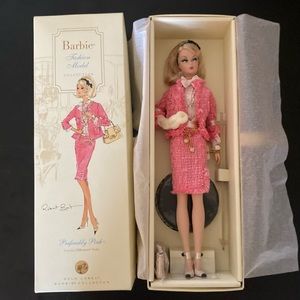 Gold Label - Preferably Pink Barbie Doll
